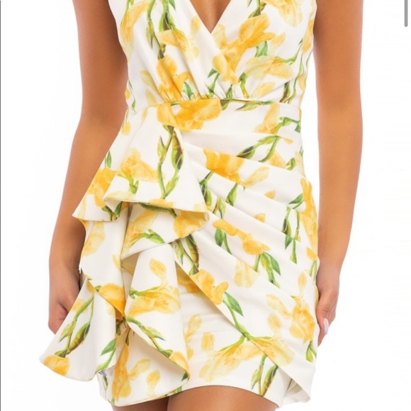 Lemmon Dress - Picture 1 of 3